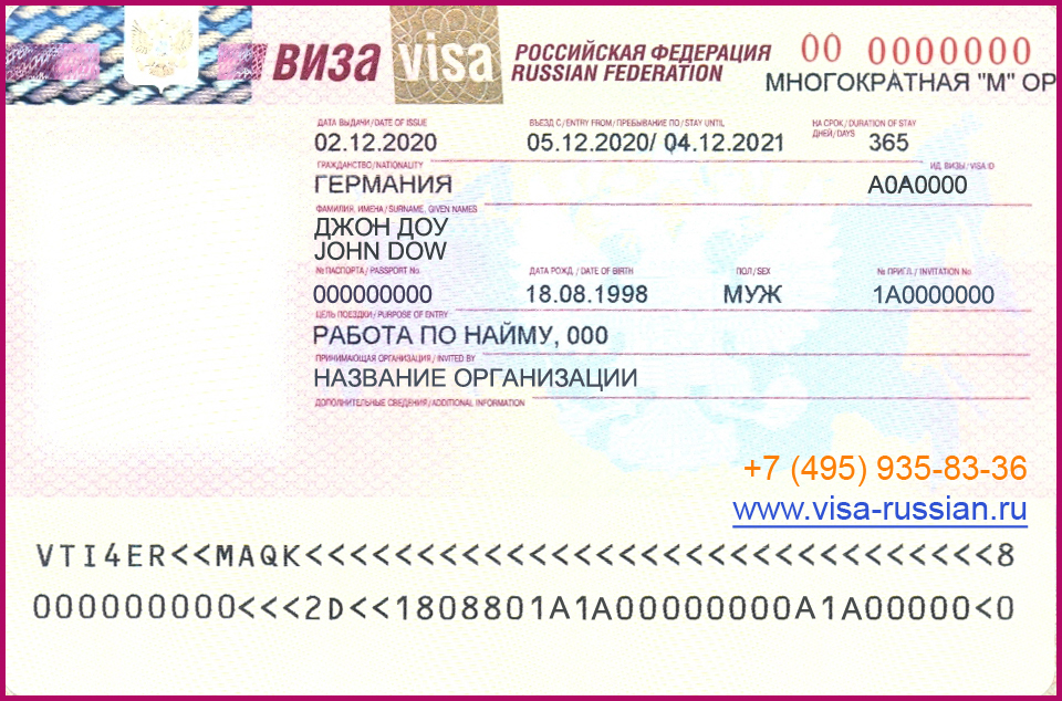 Картинки по запросу деловая виза в россию